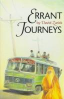 Cover for Errant journeys