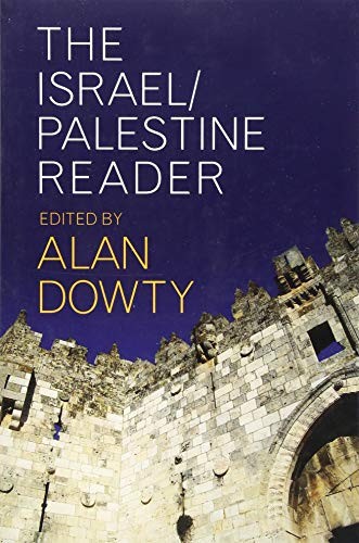 Cover for The Israel/Palestine Reader