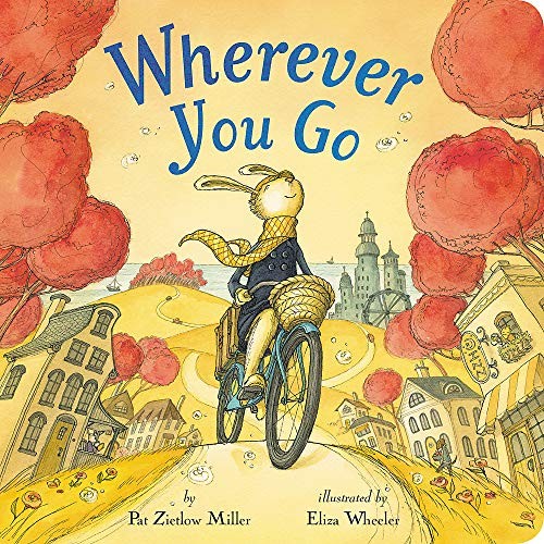 Cover for Wherever You Go
