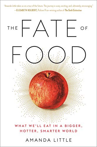 Cover for The Fate of Food