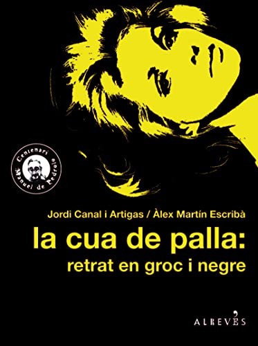 Cover for La cua de palla