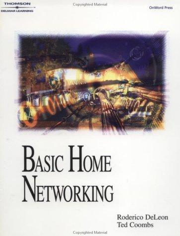Cover for Basic Home Networking