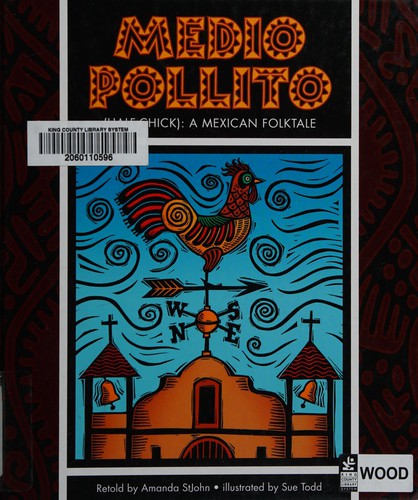 Cover for Medio Pollito (half-chick)
