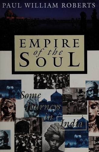 Cover for Empire of the Soul