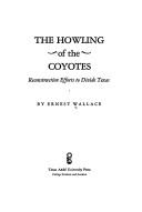Cover for The howling of the coyotes