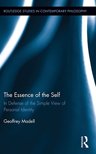 Cover for The Essence of the Self