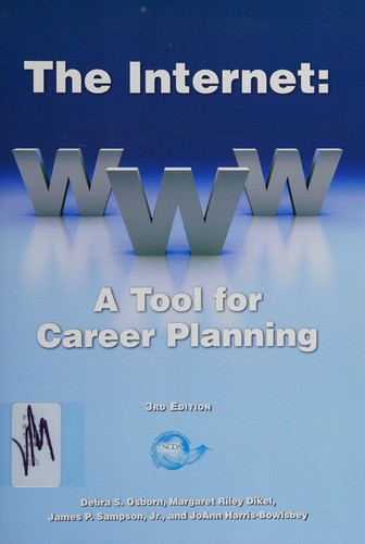 Cover for The internet