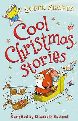 Cover for Cool Christmas Stories