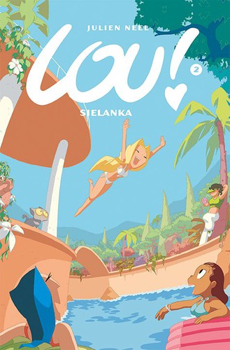 Cover for Lou! Sielanka