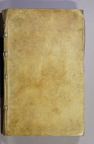 Cover for Instructie voor de schippers en opperhoofden van de Oost-Indische Compagnies