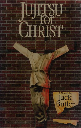 Cover for Jujitsu for Christ