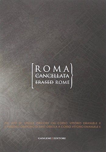 Cover for Roma cancellata