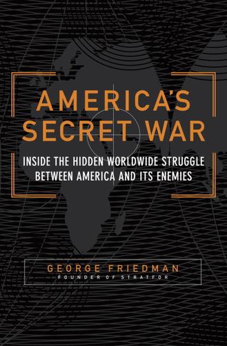 Cover for America's Secret War