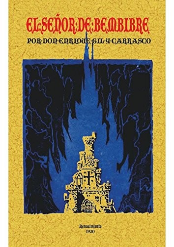 Cover for El señor de Bembibre