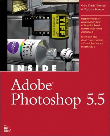 Cover for Inside Adobe(R) Photoshop(R) 5.5