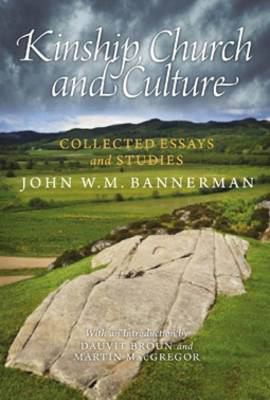Cover for Kinship, Church and Culture