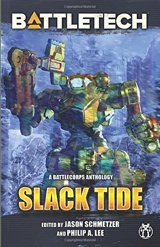Cover for BattleTech : Slack Tide