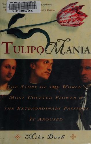 Cover for Tulipomania
