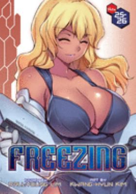 Cover for Freezing Vol. 25-26