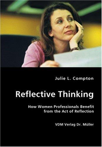 Cover for Reflective Thinking