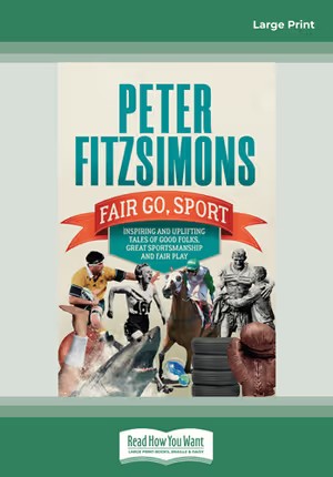 Cover for Fair Go, Sport