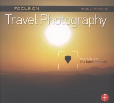 Cover for Focus on Travel Photography