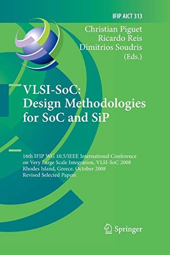 Cover for VLSI-SoC