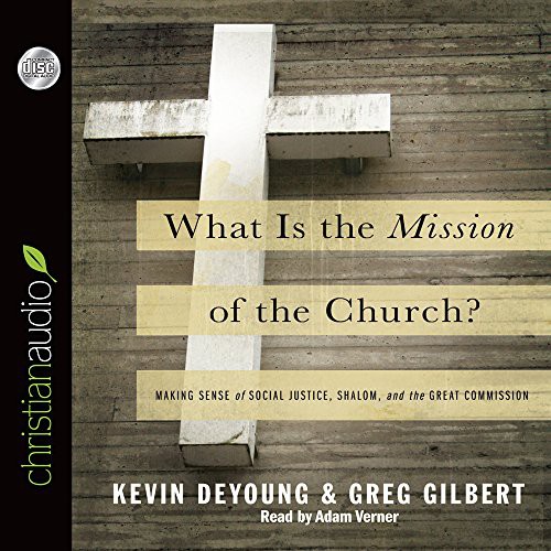 Cover for What is the Mission of the Church?