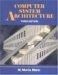 Cover for Computer system architecture, third edition