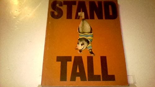 Cover for Stand Tall