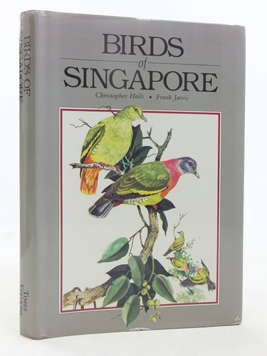 Cover for Birds of Singapore