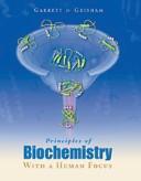 Cover for Principles of Biochemistry With a Human Focus