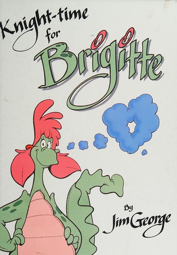 Cover for Knight-time for Brigitte