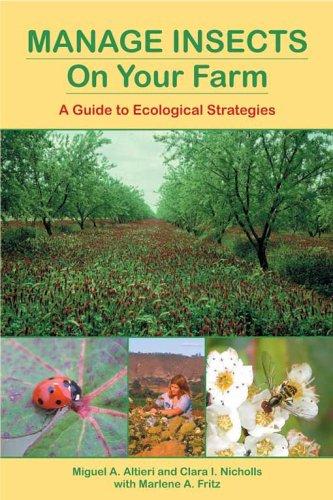 Cover for Manage insects on your farm