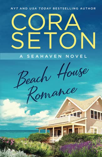 Cover for Beach House Romance