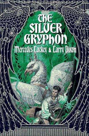 Cover for The  silver gryphon