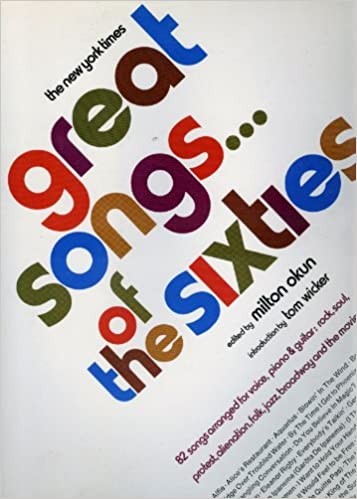 Cover for Great Songs of the Sixties (70125482)