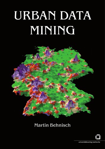 Cover for Urban Data Mining