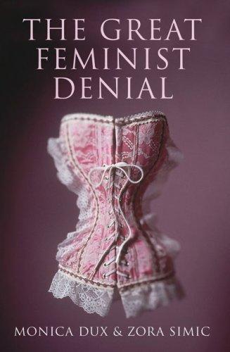 Cover for The Great Feminist Denial