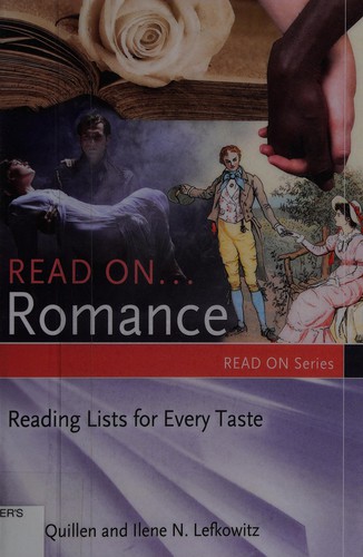 Cover for Read on... romance