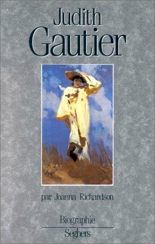 Cover for Judith Gautier