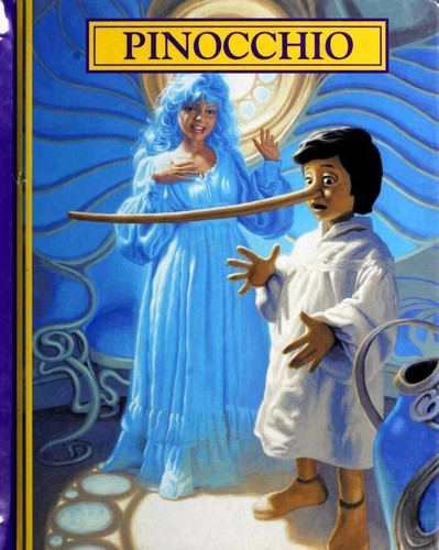 Cover for Pinocchio