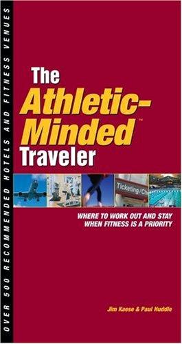 Cover for The Athletic-Minded Traveler