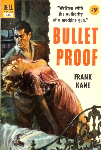 Cover for Bullet proof
