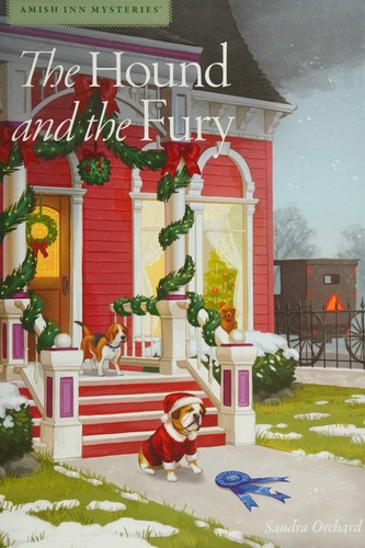 Cover for The Hound and the Fury
