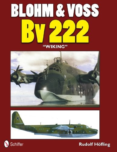 Cover for Blohm & Voss Bv 222 Wiking