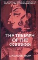 Cover for The triumph of the goddess