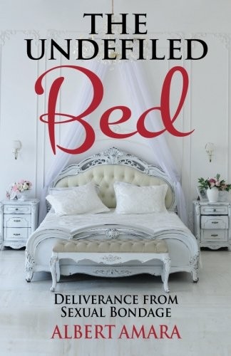 Cover for The Undefiled Bed