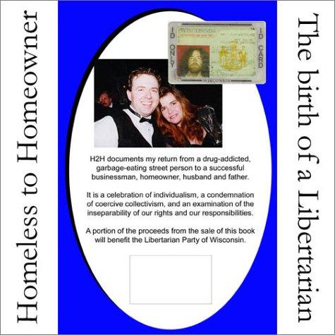 Cover for The Birth of a Libertarian 