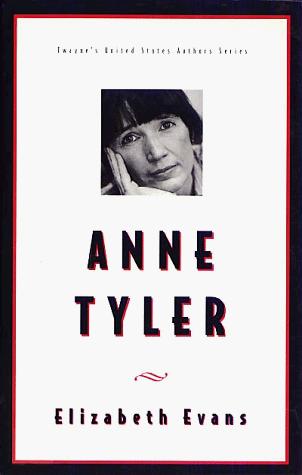 Cover for Anne Tyler